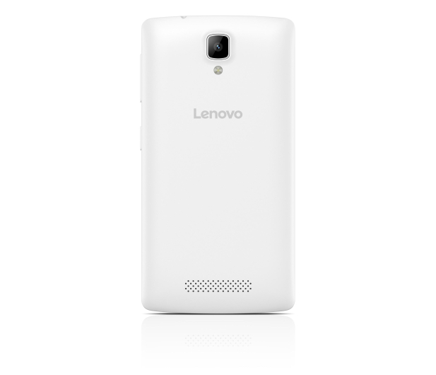 Lenovo A Dual SIM biały - 316093 - zdjęcie 3